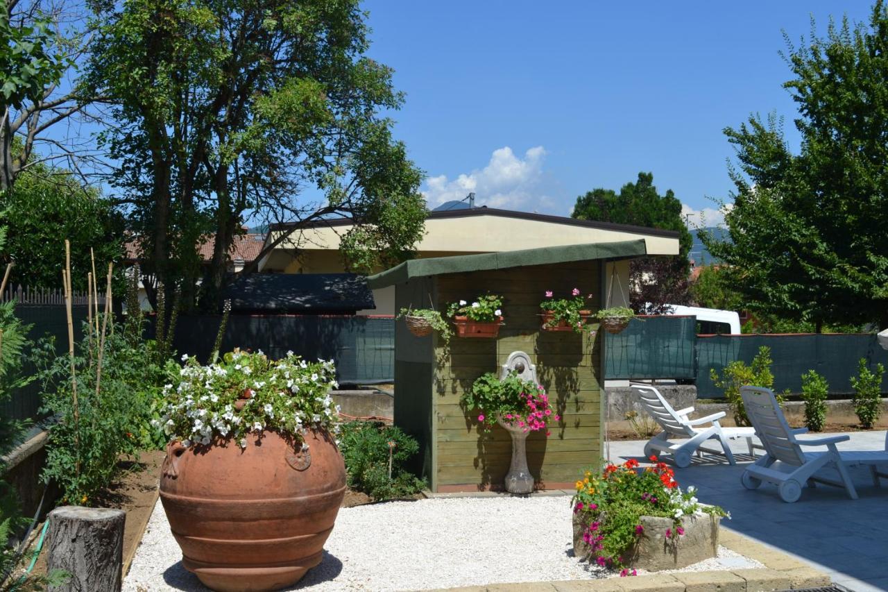 Riflessi D'Arte Bed & Breakfast Provaglio d'Iseo Exterior photo